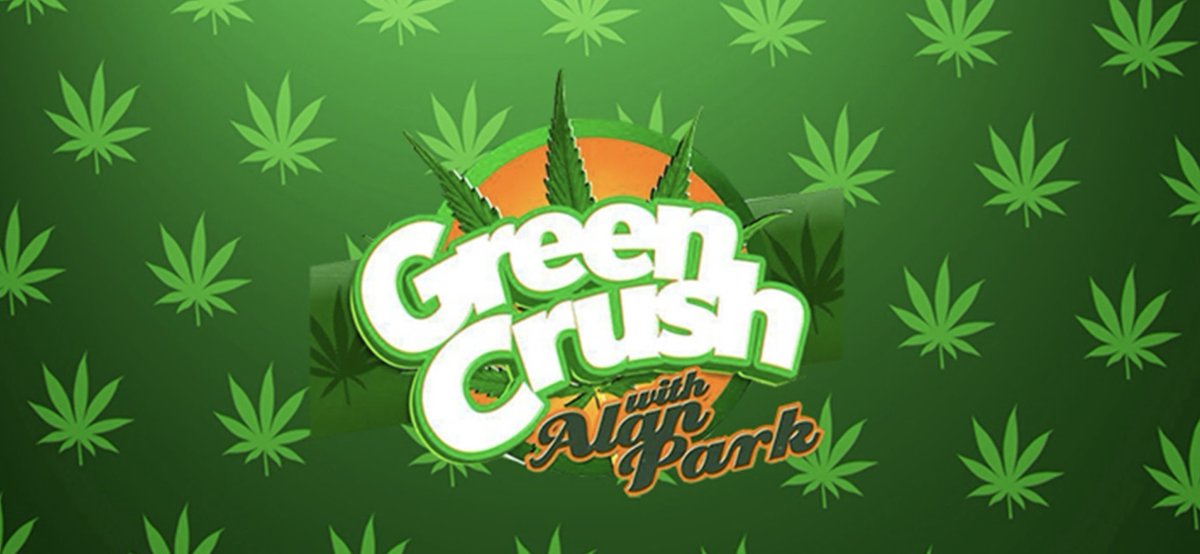 MarijuanaSX's tweet photo. @GreenCrushPod #alanpark lets give this show some serious support. We can't learn enough from this guy. I am a #FAN https://t.co/yxOCQZX1Xs