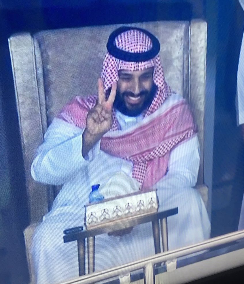 ihsanbuhulaiga's tweet photo. #اليابان_السعودية 
السعادة غامرة بتأهل منتخبنا الوطني. سيكون ضمن 32 فريقاً تتنافس على كأس العالم. لنا موعد قادم مع الفرح باذن الله. مبروك.💐 https://t.co/9mQWKfG7Ir