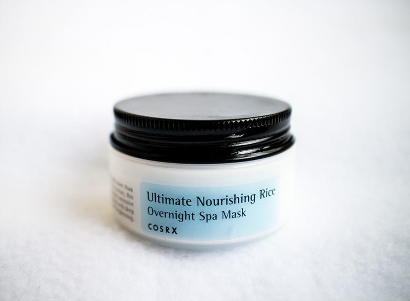 mimimikg's tweet photo. Питательная ночная спа-маска с экстрактом риса— #COSRX Ultimate Nourishing Rice Overnight Spa Mask https://t.co/AQiDY6QXyQ #vbishkeke #Korea https://t.co/ukRPFHAa2v