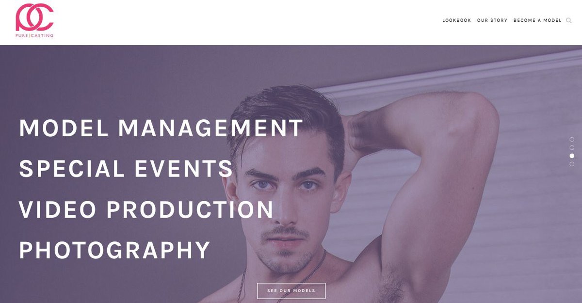 PureCasting's tweet photo. Our new @PureCasting website is live. Check out our models and book today! https://t.co/jIsXL9UCZV https://t.co/GwZ2svciv3