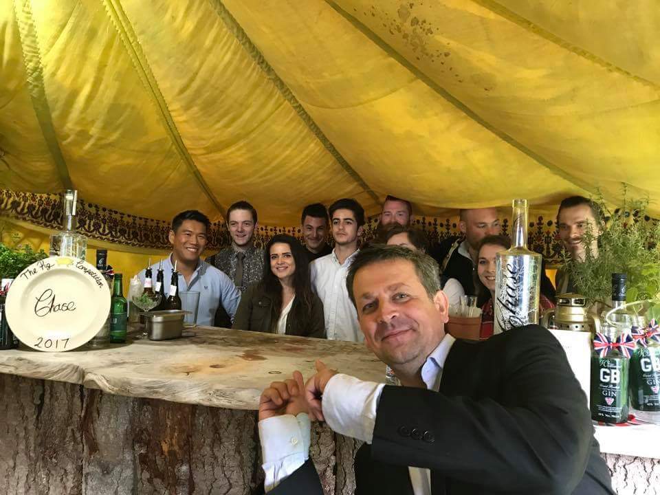 <a href="/UKBG_team/">UK Bartenders Guild</a> another successful event. @ChaseDistillery <a href="/timmyfromthebar/">Tim Batchelor</a>