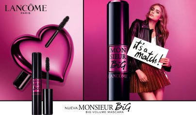elbalconperfume's tweet photo. Para las que queremos lucir unas pestañas perfectas 24 hs, llegó la nueva máscara Mosieur BIG de #Lancôme. Conseguila en El Balcón!
 #makeup https://t.co/fWdYYrI3pI