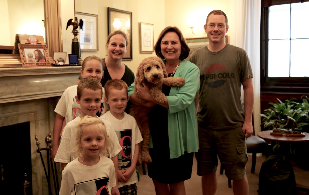 Senator deb fischer twitter