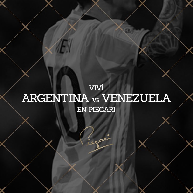 Esta noche viví el partido de la Selección en Piegari Ristorante. ¡Los esperamos! Piegari, tu lugar en La Recova.