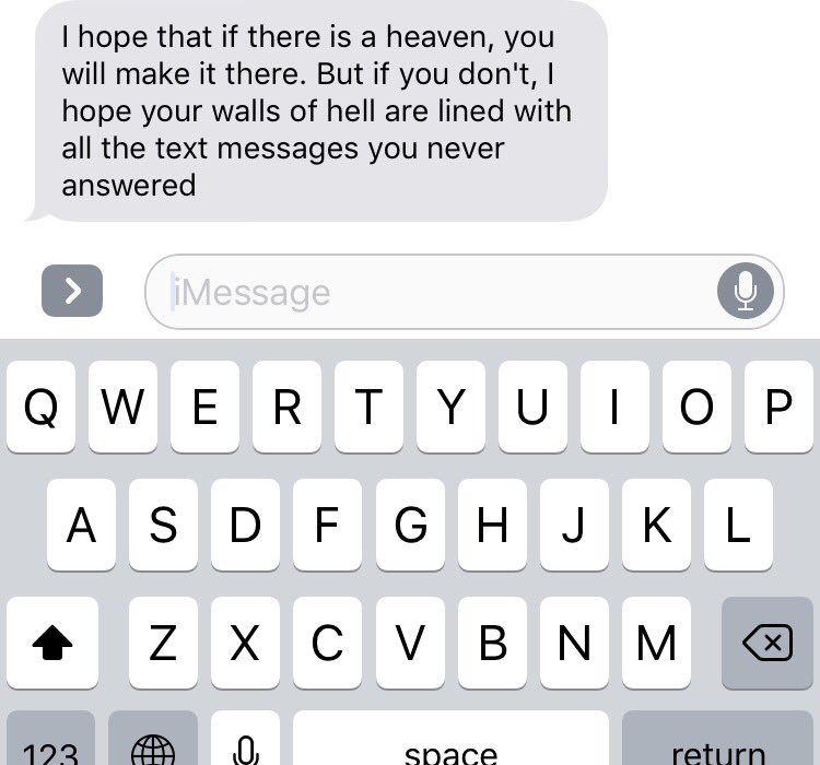madelainepetsch's tweet photo. Sweet texts from my friends 😍 https://t.co/2yu6cXFQ24