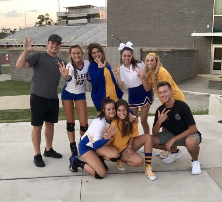 KleinYL's tweet photo. YL SR/JR Meeting tonight 7:30pm @ HPOT! Come see how you can be more involved this year!
5701 Louetta Rd https://t.co/cXpfLWAcCV