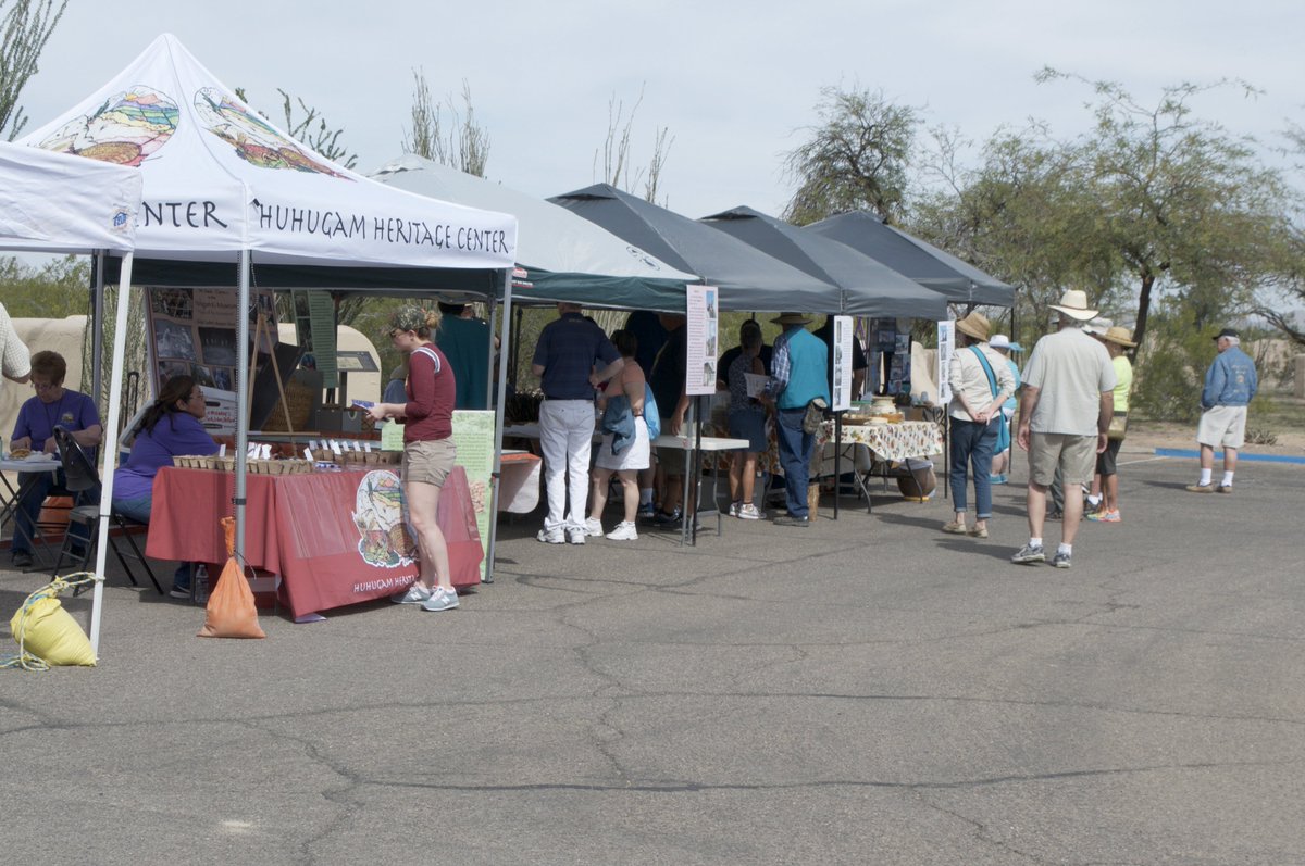 AZArchyMonth's tweet photo. #Arizona #Archaeology Expo 2018 is on March 10 at the #arizonamuseumofnaturalhistory - Mark Your Calendars https://t.co/MlwGD9Mons