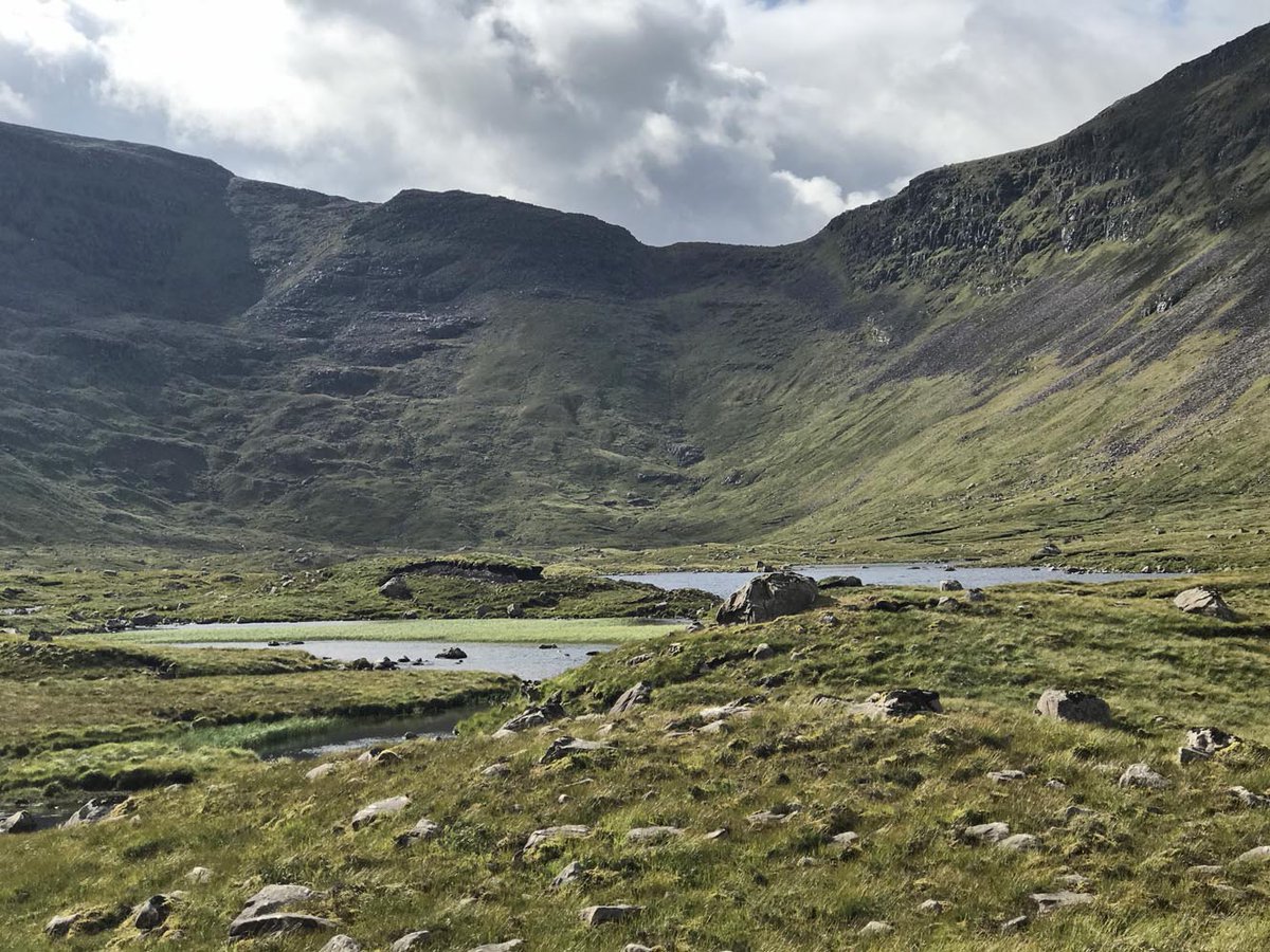 Mantog's tweet photo. Finished your tea? Knock up a brew, put your feet up and read about my latest fishing adventure in Wester Ross https://t.co/kqjPkVD77O https://t.co/rAZGbWFiRq
