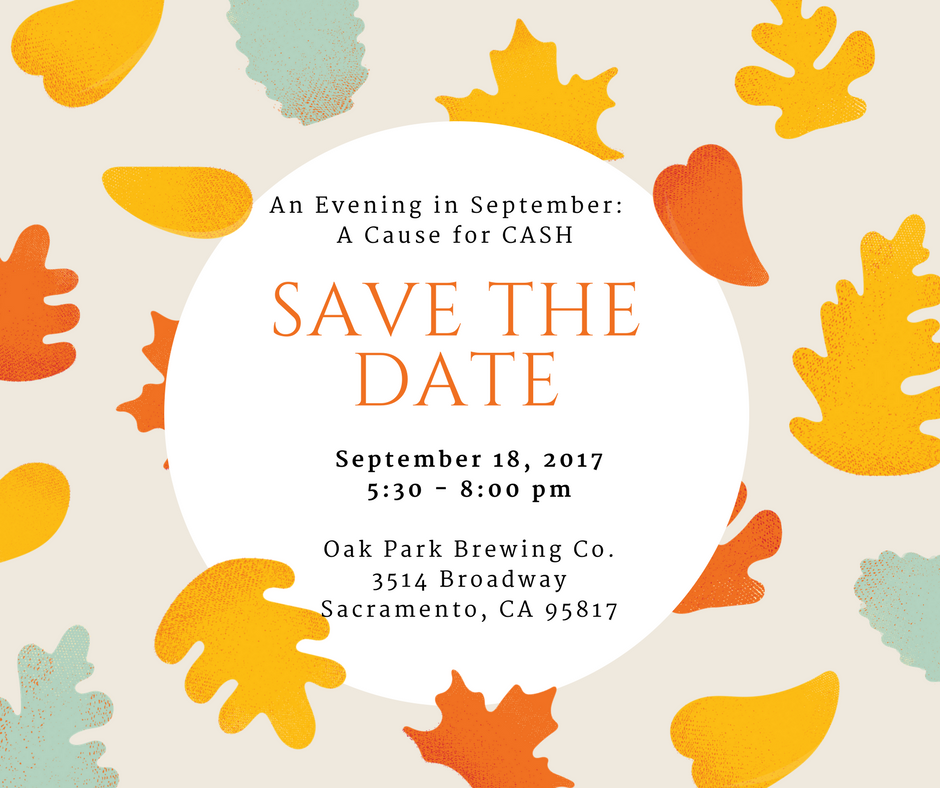SacRescueRestor's tweet photo. Save the Date!  An evening in September to benefit CASH.  https://t.co/bSI2fAxuW8 https://t.co/dgWxQnFBFJ