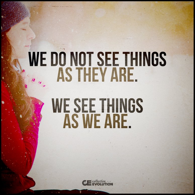 CollectiveEvol's tweet photo. • Remember, your perception shapes who you are. ✨ https://t.co/7vBZz1EY6S