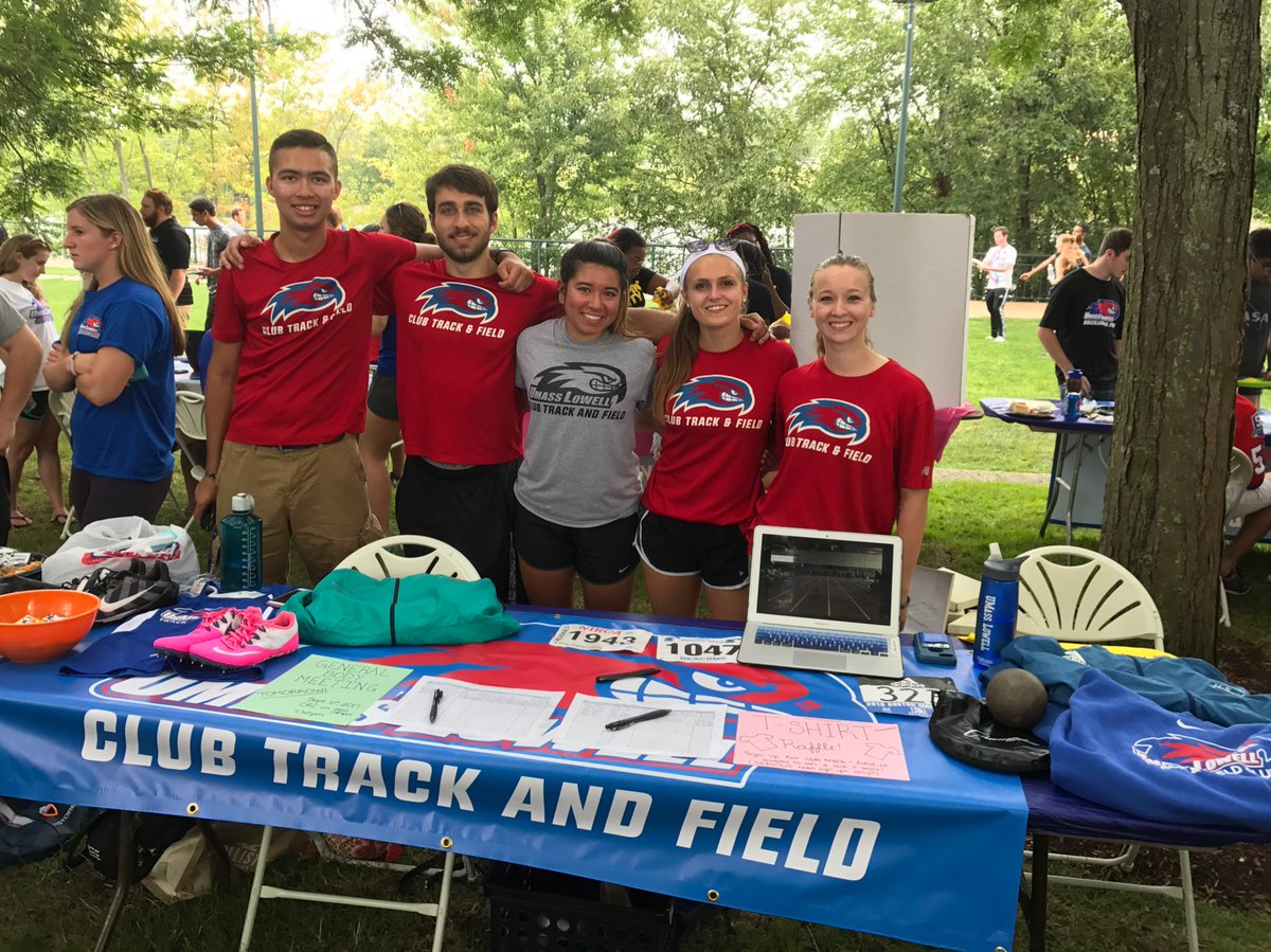 UML Club T&F tweet media