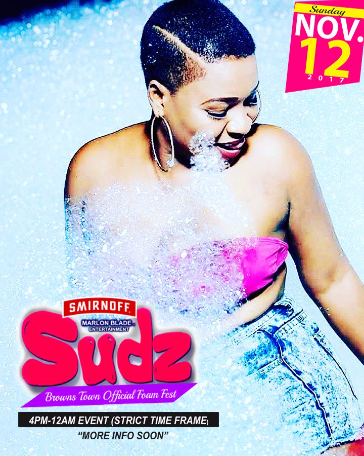 KelliseLowe's tweet photo. The Land Of
▪Fun ▪Joy And ▪Laughter
▪▪▪▪▪▪▪▪▪▪▪▪▪▪▪▪▪▪
#NOVEMBER12 #SMIRNOFFSUDZ #NOWRETURNS #GETFOAMED https://t.co/Muy7q1mILU