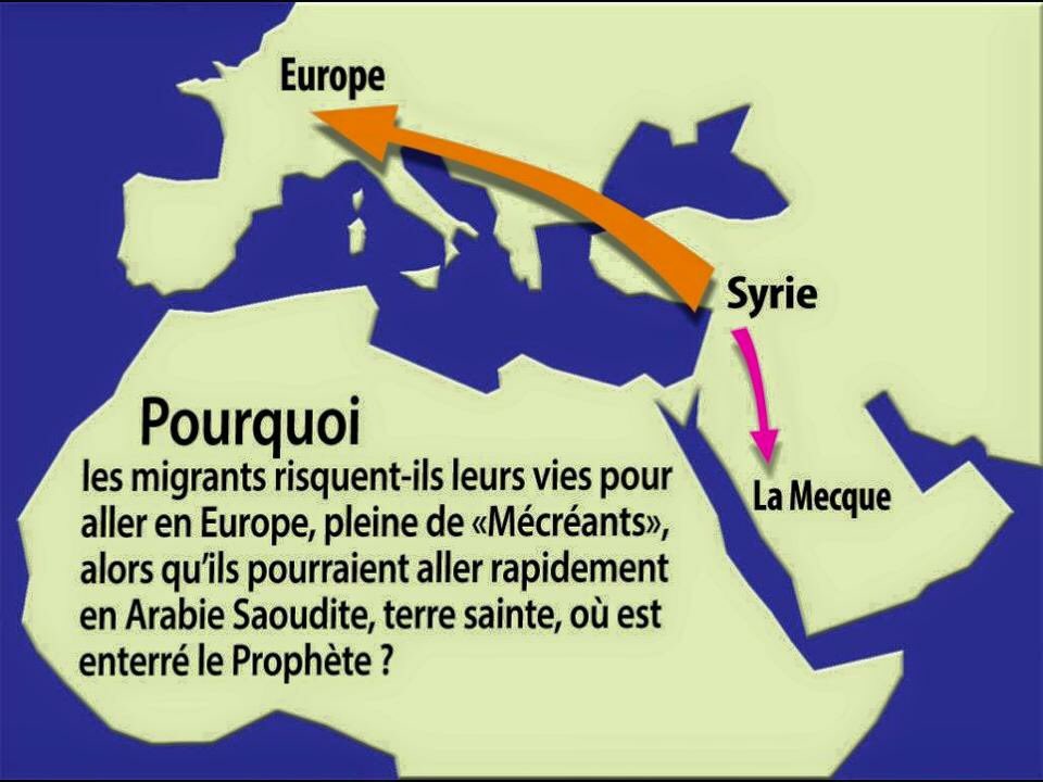 Davaz358's tweet photo. #Pourquoi #migrant #invasion #terrorisme https://t.co/8aSvVXsCC8