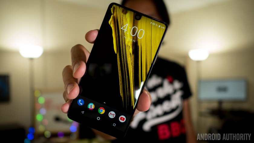 AndroidAuth's tweet image. Don’t even think about repairing the Essential Phone by yourself goo.gl/NA1ZTo