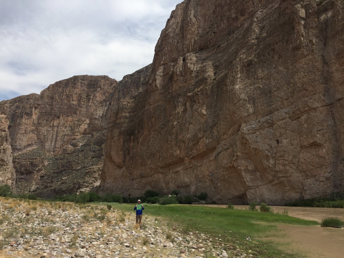 strong_automot's tweet photo. Joey spent #LaborDayWeekend in Big Bend National Park! #RioGrande #WhereInTheWorldIsStrong #TeamStrong https://t.co/BTtAMWqdBr
