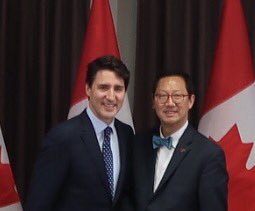 ubcprez's tweet photo. Delighted to welcome alum @JustinTrudeau to #UBCO campus tomorrow. His first time back @UBC  as Prime Minister! https://t.co/QJHQloNWmL https://t.co/MgjbQzsEO1