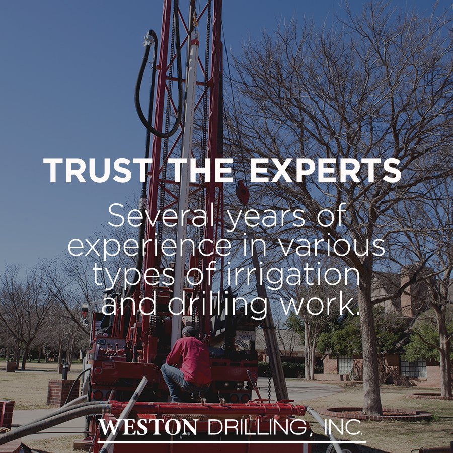 Our customer service and expertise are unrivaled. That’s the Weston Advantage.