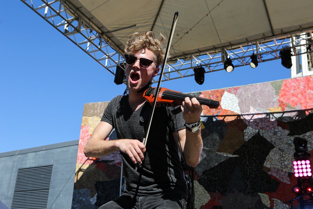 Bumbershoot 2017 in Photos: Pop headliners, young crowds and some truly excellent music cityartsonline.com/articles/bumbe…