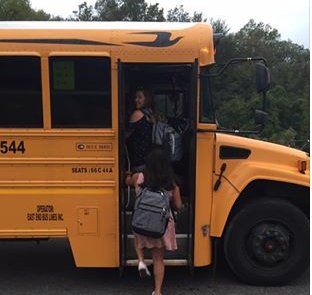 PutnamValleyCSD's tweet photo. Grateful for a great FIRST day! Thank you Teachers, Staff, Families and Students! Welcome Back Everyone! #community #PVCSD #PVPride https://t.co/rNrt591rLj