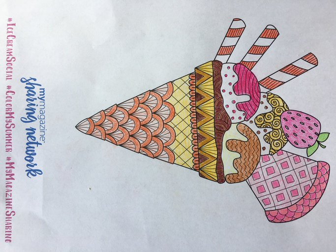 Freebies4Mom's tweet photo. Recipes &amp; fun coloring pages to celebrate the end of summer with! #IceCreamSocial #ColorMySummer #MyMagazineSharing https://t.co/OJ01eLmDEu