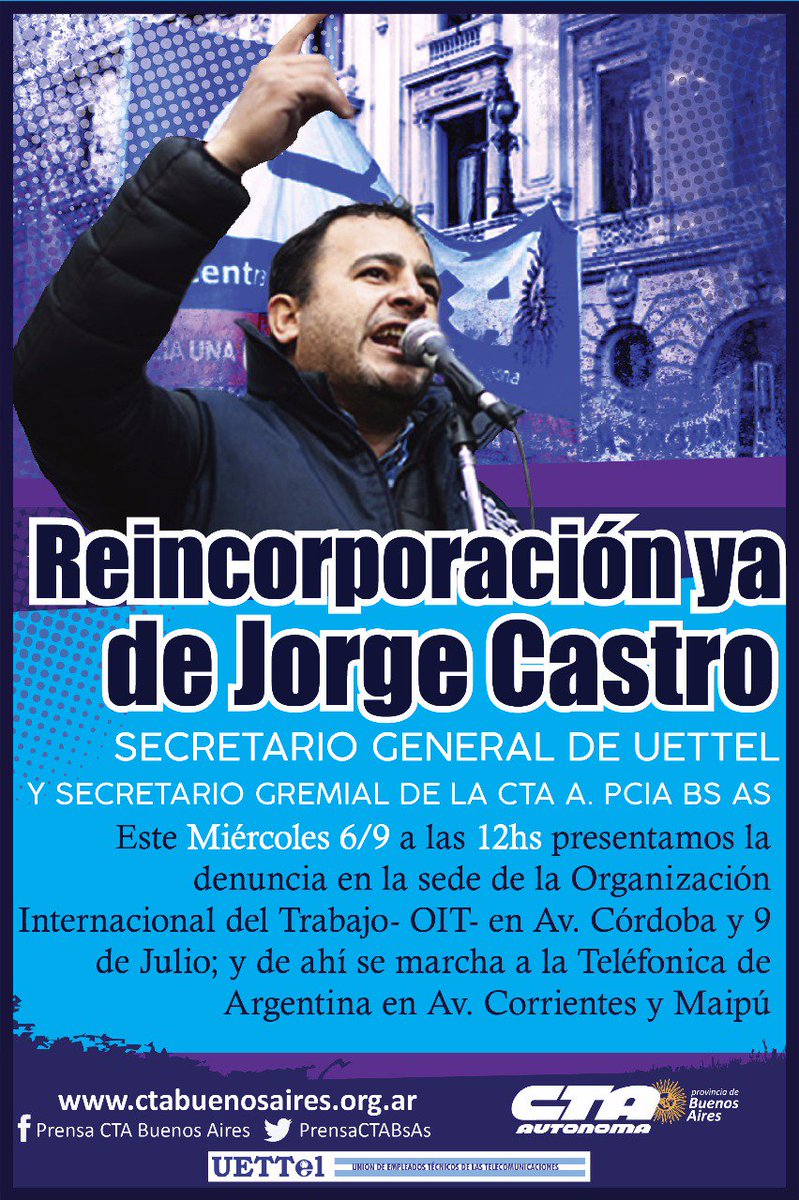 CTAABuenosAires's tweet photo. https://t.co/X08ItYwN29