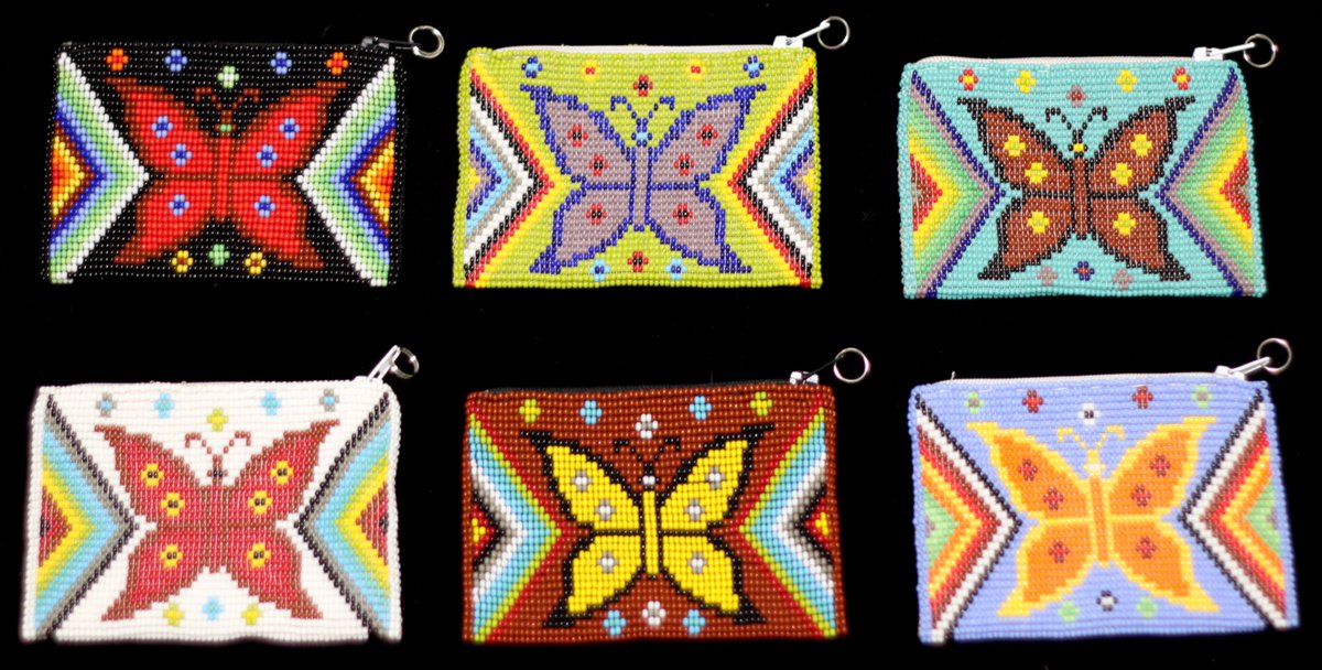 Project Huichol Art tweet media