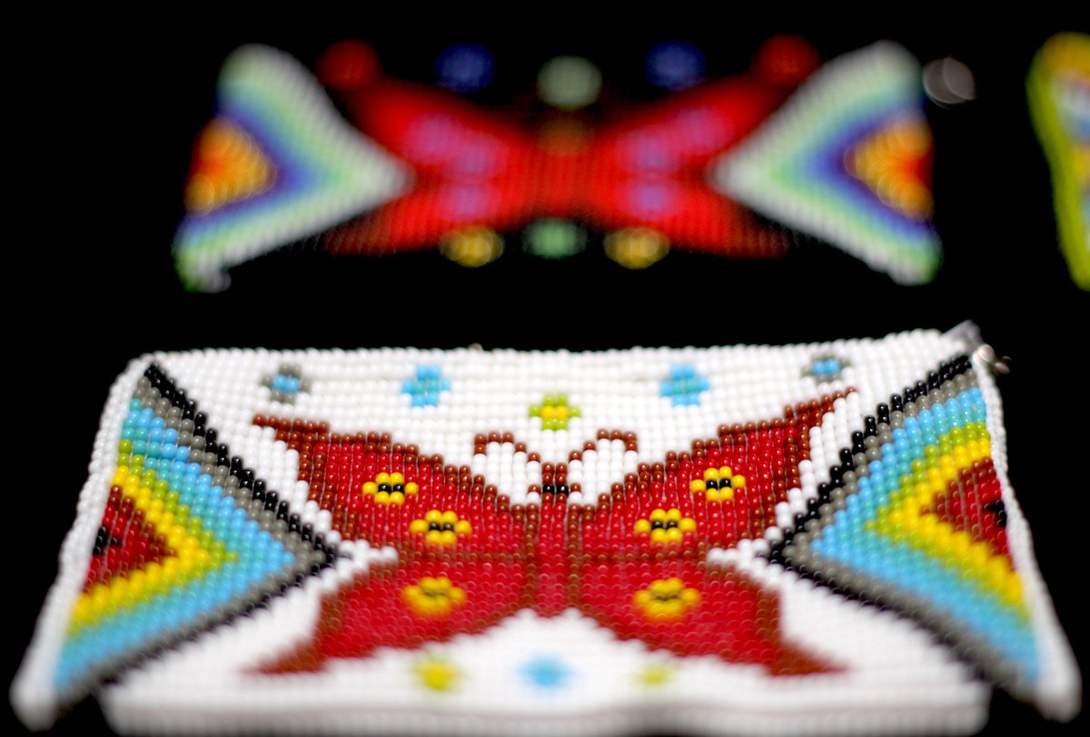 Project Huichol Art tweet media