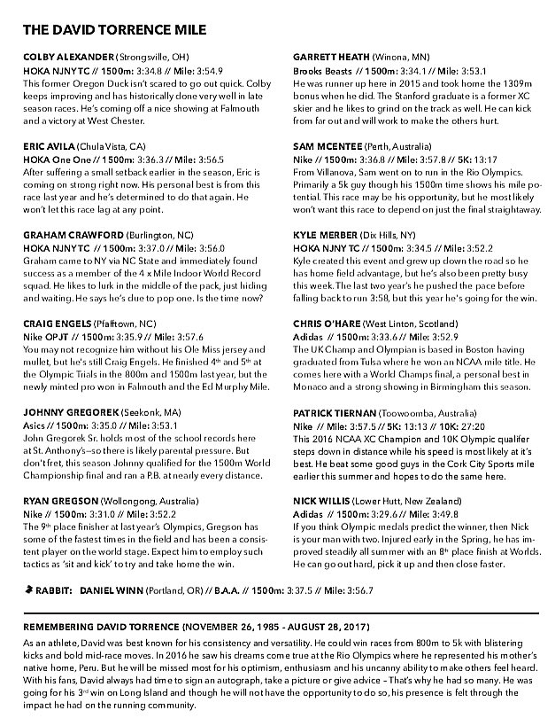 PREVIEW: Who are you betting on?