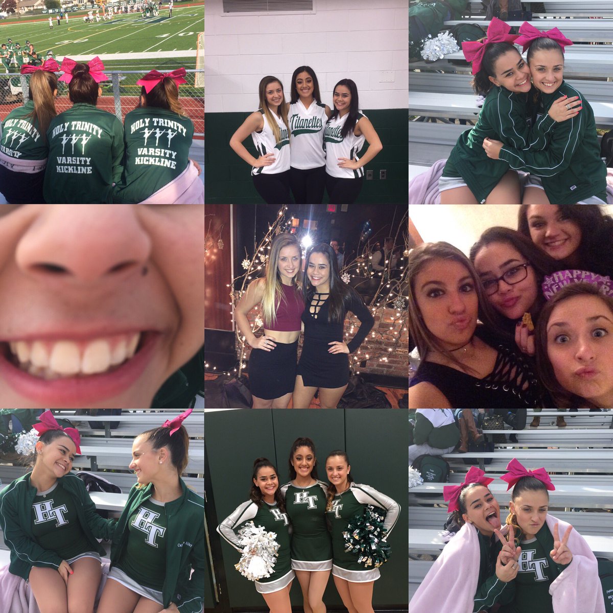 abbymaz's tweet photo. Happy birthday to the lovely Antoinette!!! I miss you tons! Stay sassy!! Love you forever!!💜🔞🎂🍗 https://t.co/rzAv2VcAVh