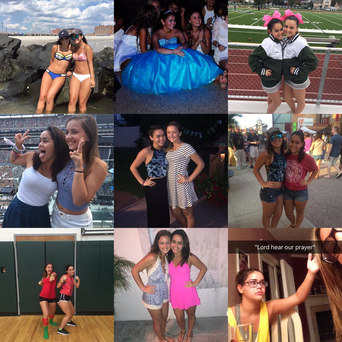 abbymaz's tweet photo. Happy birthday to the lovely Antoinette!!! I miss you tons! Stay sassy!! Love you forever!!💜🔞🎂🍗 https://t.co/rzAv2VcAVh
