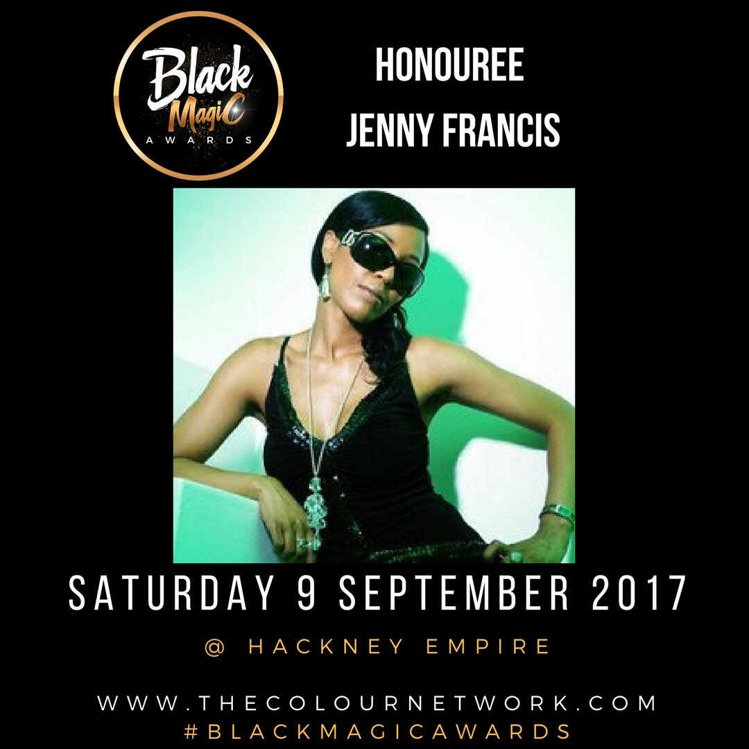 JennyfrancisLOS's tweet image. #BlackMagicAwards @TheColourNet &amp;amp; everyone that has been a part of my 27yr Journey. Thank you 😊 for making this possible. ❤️LOS x