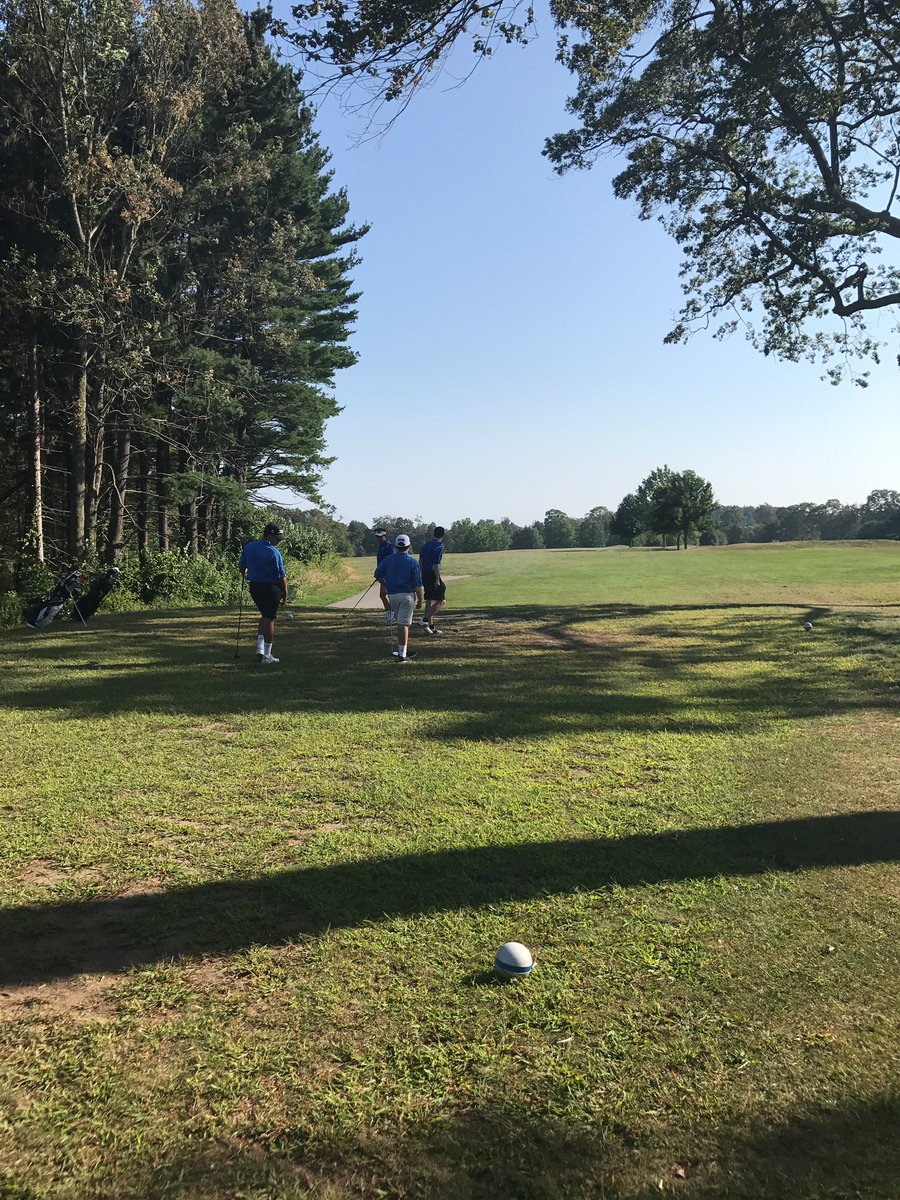 First JV match vs D-S! <a href="/MedfieldAD/">Medfield Athletics</a>