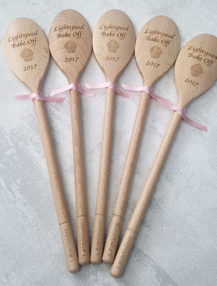 LaserliciousUK's tweet photo. https://t.co/7tO2w0Mq00 🍪OFFICE BAKE OFF? Reward The Star Bakers will a Personalised Spoon! 🍰 #biscuitweek #GBBO #GBBOTwitterBakeAlong https://t.co/HOgdnSDHtF