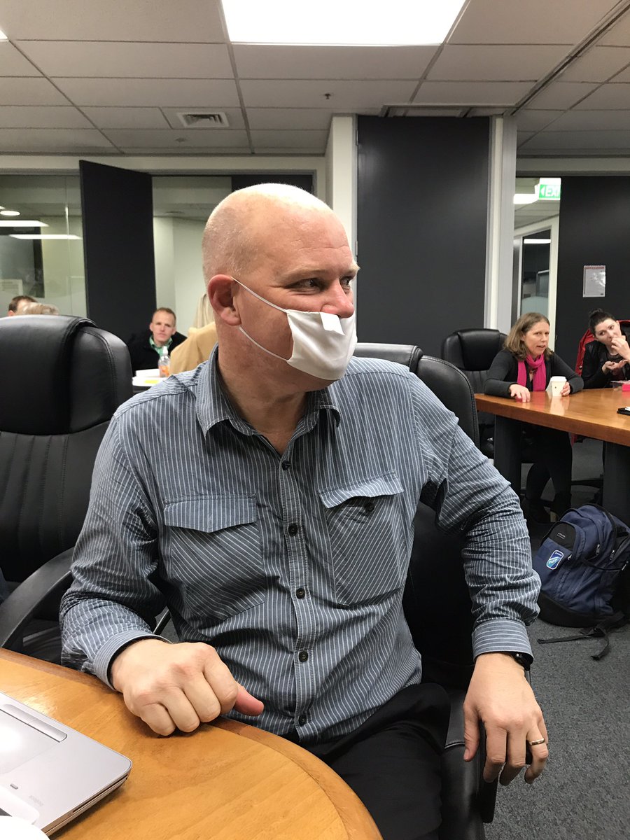 tribalxone's tweet photo. Quarantined , sorted! If border control couldn't Jared did! #kelloggleaders @rivettingkate @Kasparov63 @rossag4life @danyelhosto https://t.co/VmEXCfQVUY