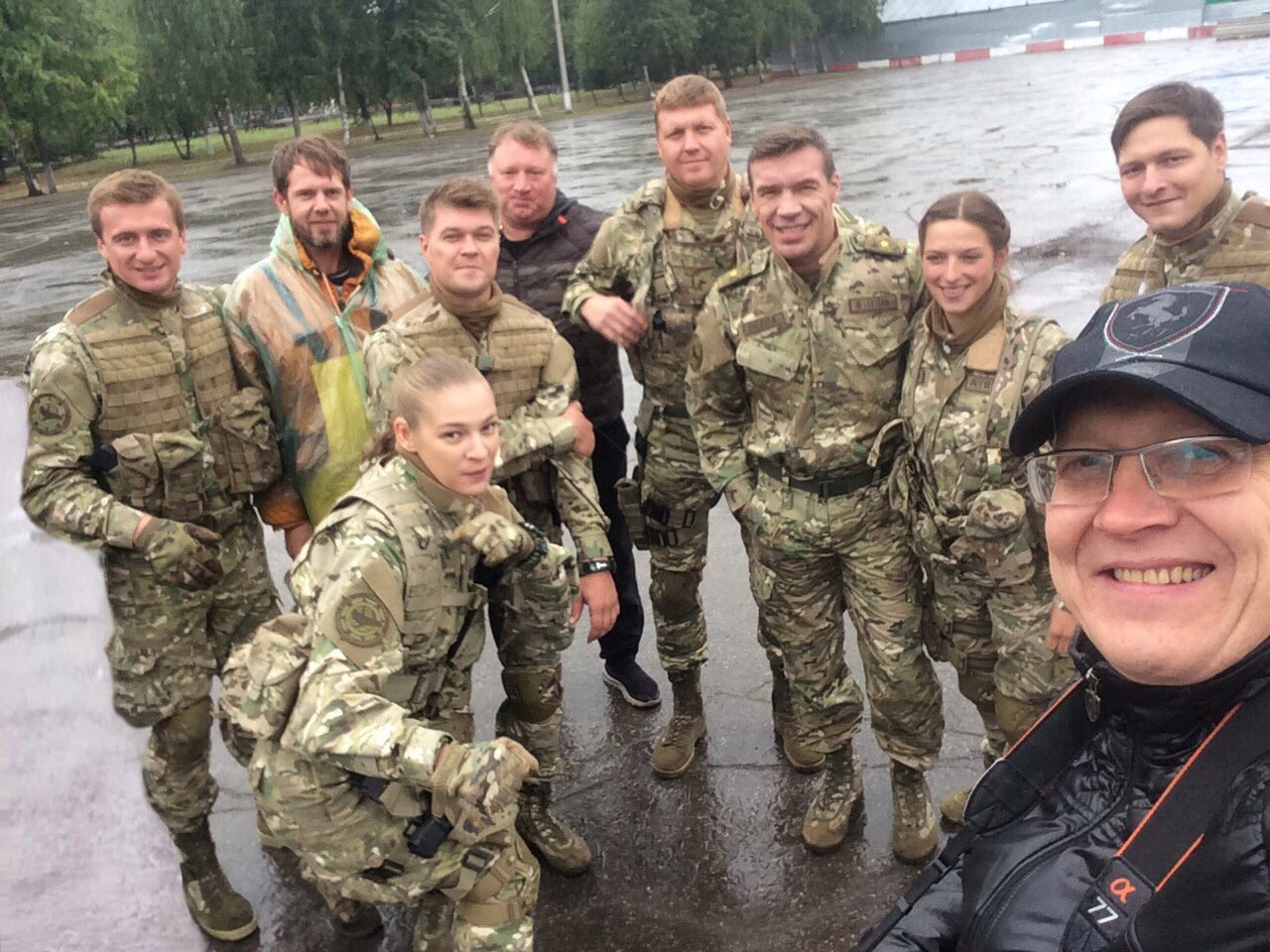 Нерпа спецназ морские дьяволы