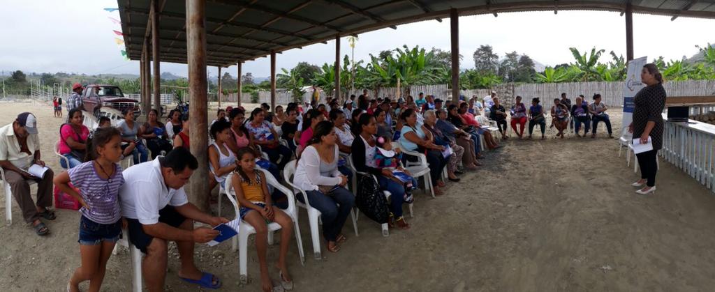 ManabiCJ's tweet photo. 📍#Pedernales | La jueza #IsabelMariscal explica las medidas de protección que reciben las personas que sufren #ViolenciaDeGénero. https://t.co/yOCL2XZP7e