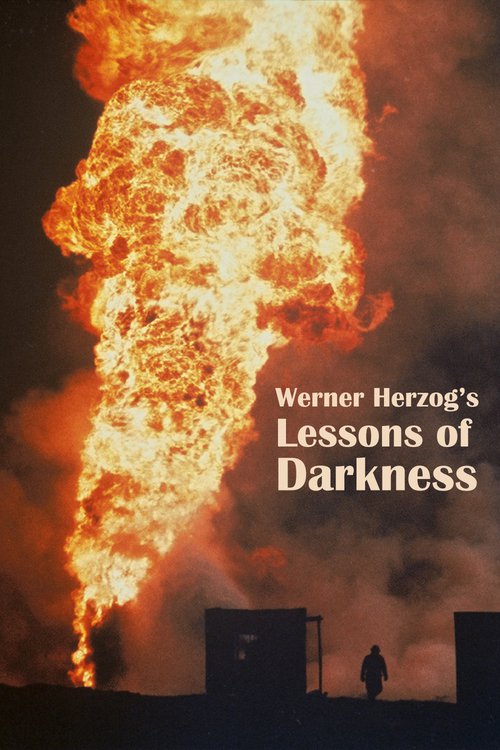 Happy birthday, Werner Herzog! Now watching \"Lessons of Darkness\", very apt for today\s ash apocalypse. 