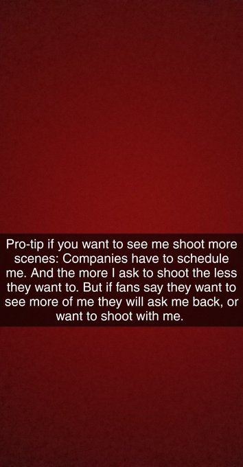 Tag the companies you want me to shoot with here or tag both of us saying we should hook up ;) https://t<a href="/tag/catgirl"class="tags"><span>#catgirl</span></a><a href="/tag/collars"class="tags"><span>#collars</span></a>