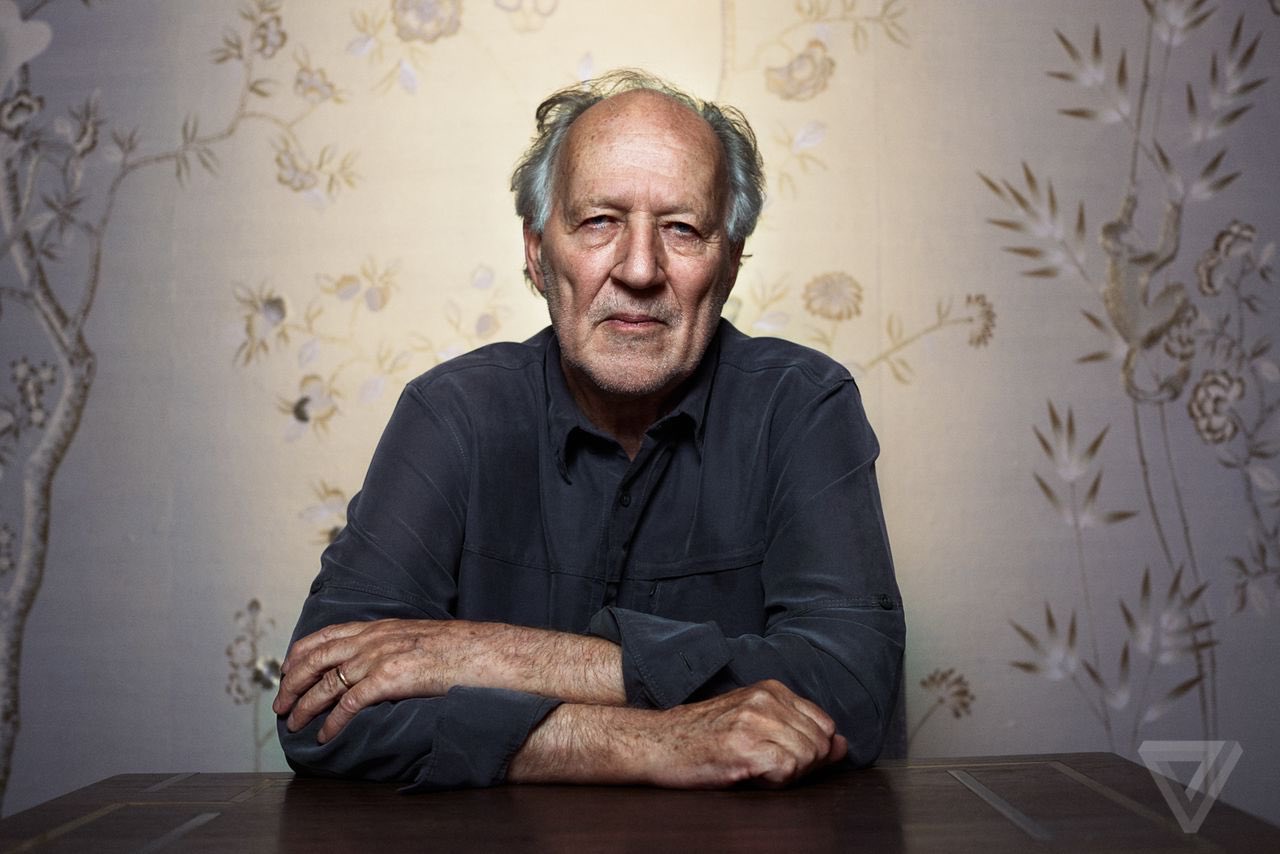 Happy birthday Werner Herzog! 