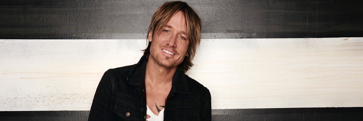 CThunderIowa's tweet photo. ICYMI: #TreeTown2018 headliner, @KeithUrban was nominated for four @CountryMusic awards! https://t.co/1FX1IpDLnK