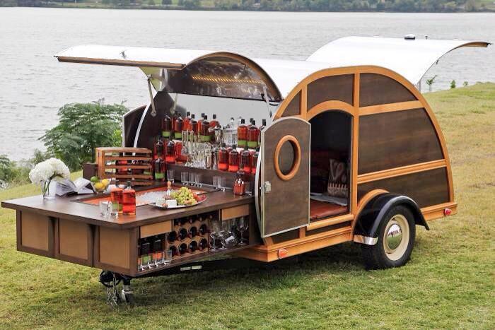 winewankers's tweet image. The sort of caravan we take on holidays! #wine #booze