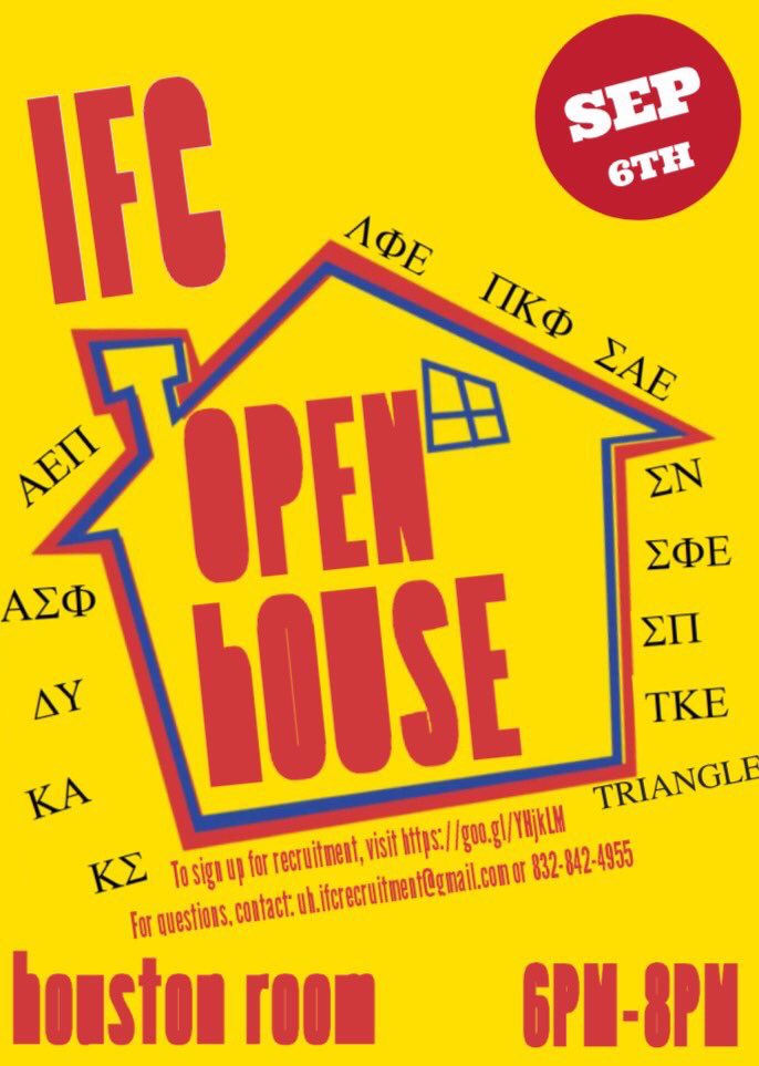 Houston_KA's tweet image. Come by and meet some of the brothers tomorrow! #RushKA #UH21