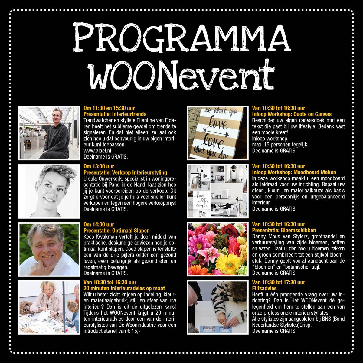 Ursula Ouwerkerk (@ursulaouwerkerk) on Twitter photo Benieuwd hoe je de vraagprijs van je huis kunt verhogen? Zondag 10 september geef ik om 13:00 uur een lezing bij <a href="/DeWoonindustrie/">DeWoonindustrie</a> Tot dan! Benieuwd hoe je de vraagprijs van je huis kunt verhogen? Zondag 10 september geef ik om 13:00 uur een lezing bij <a href="/DeWoonindustrie/">DeWoonindustrie</a> Tot dan!