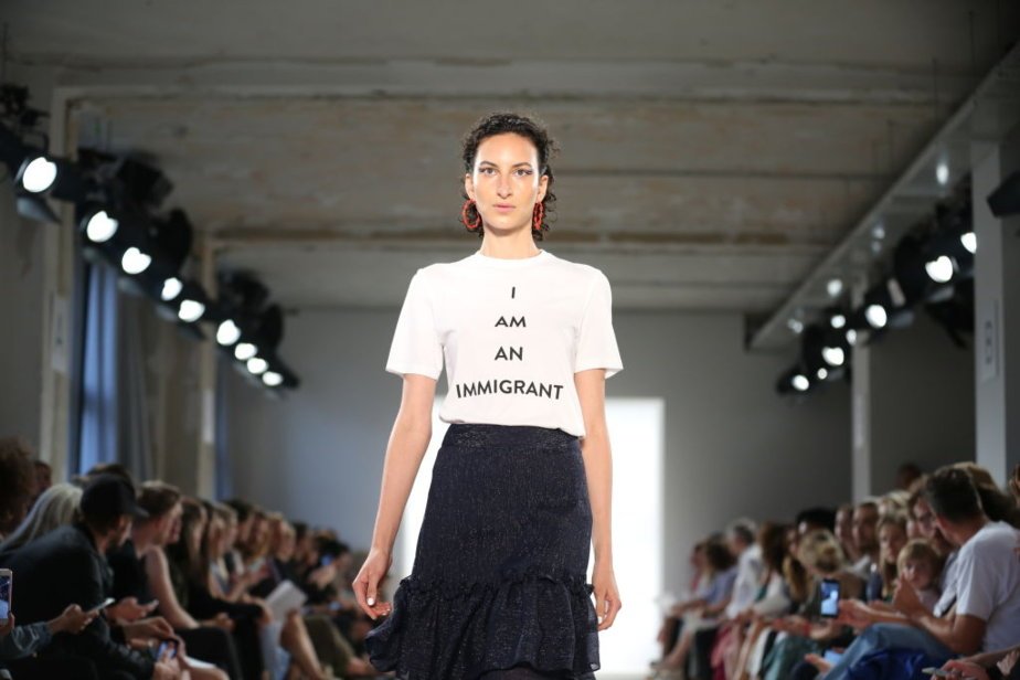 RevistaTooMuch's tweet photo. La semana de la moda de #NewYork se une a la organización #AmericanCivil LibertiesUnion @ACLU por una buena causa. #TooMuchModa https://t.co/NtBStwIt66