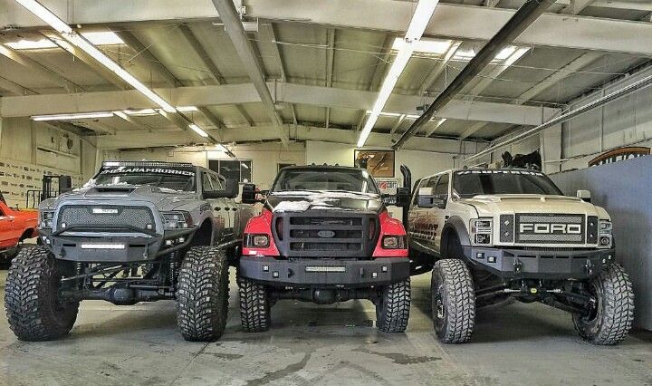 redbeard_viking's tweet photo. Which truck do you choose? Now tag 2 friends to drive the other 2 trucks. Where would you all take these badass trucks to? https://t.co/jUrcvJ1jgk