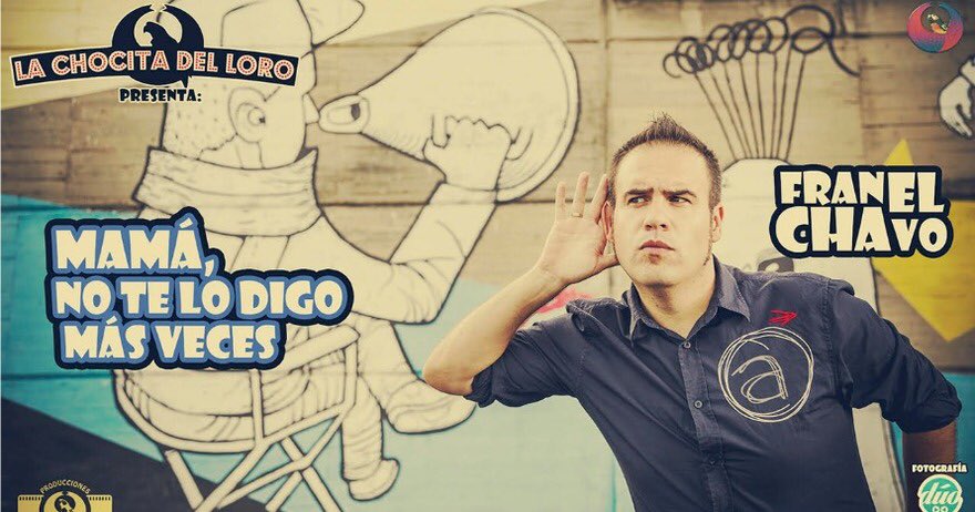 La Chocita del Loro tweet media