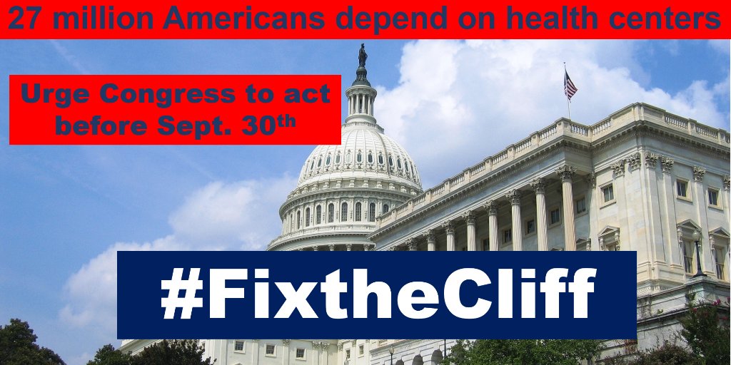 commhealthqc's tweet photo. 27 million Americans need Congress to Fix the Health Center Funding Cliff! @ChuckGrassley @daveloebsack @SenJoniErnst @iowapca #FixtheCliff https://t.co/p4iMjHEJ8v