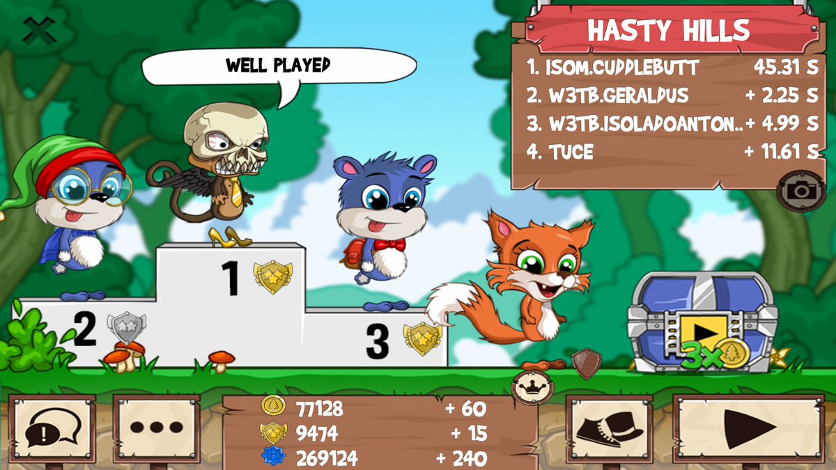 Cuddles_9's tweet photo. Want to catch an L? #funrun2 #Geraldus #IsoladoAntonio #Tuce https://t.co/6KCcv05brR