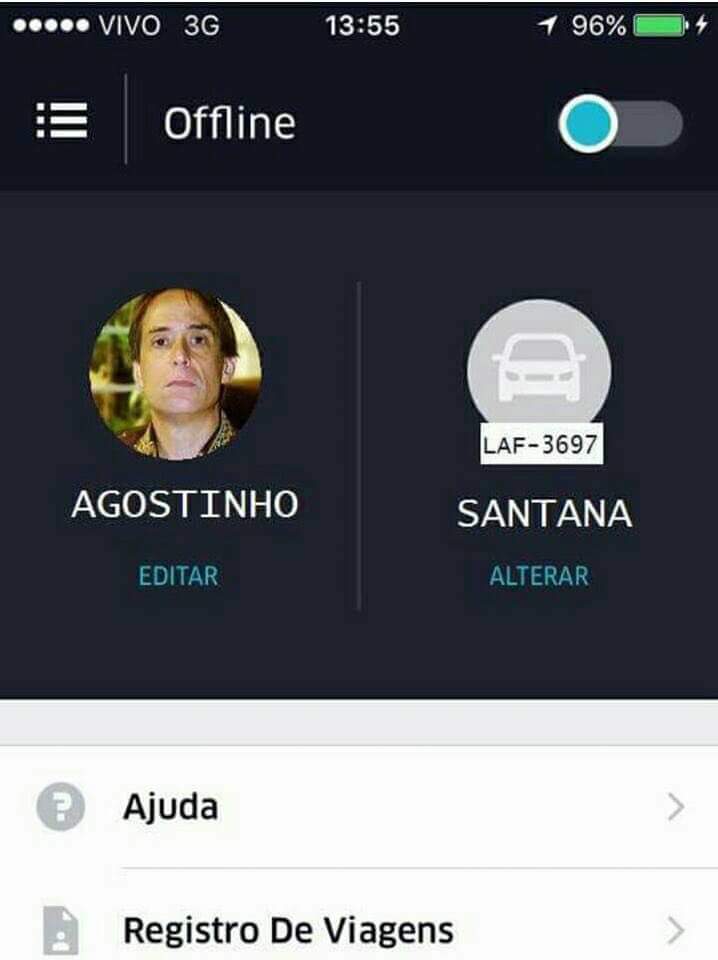 RaimundoHerman's tweet image. MAIS UM CONCORRENTE FORTE VINDO PARA O UBER.