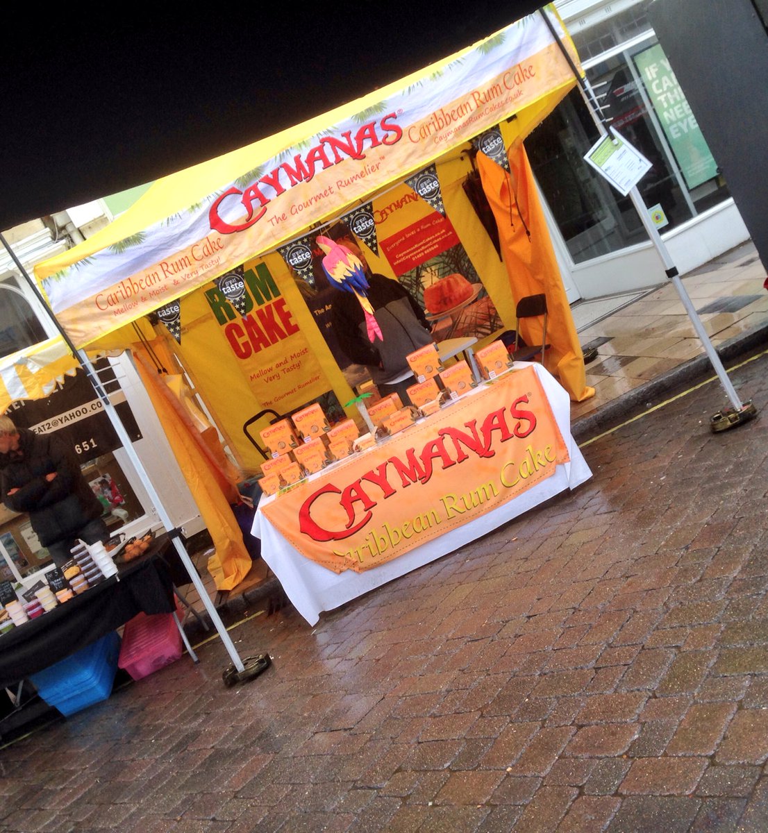 Thanks @destinationroms &amp; <a href="/romseyfoodfest/">romseyfoodfest</a> for the warm welcome...see you next year..!! #JTG #Souvlaki #Greece #Mmm